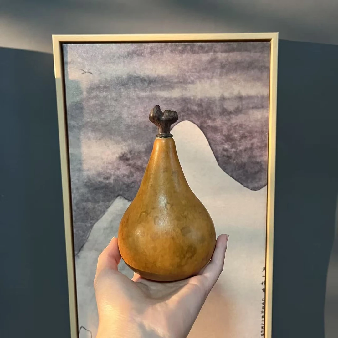【饭团儿】奶嘴硅胶热水酒葫芦一物一拍