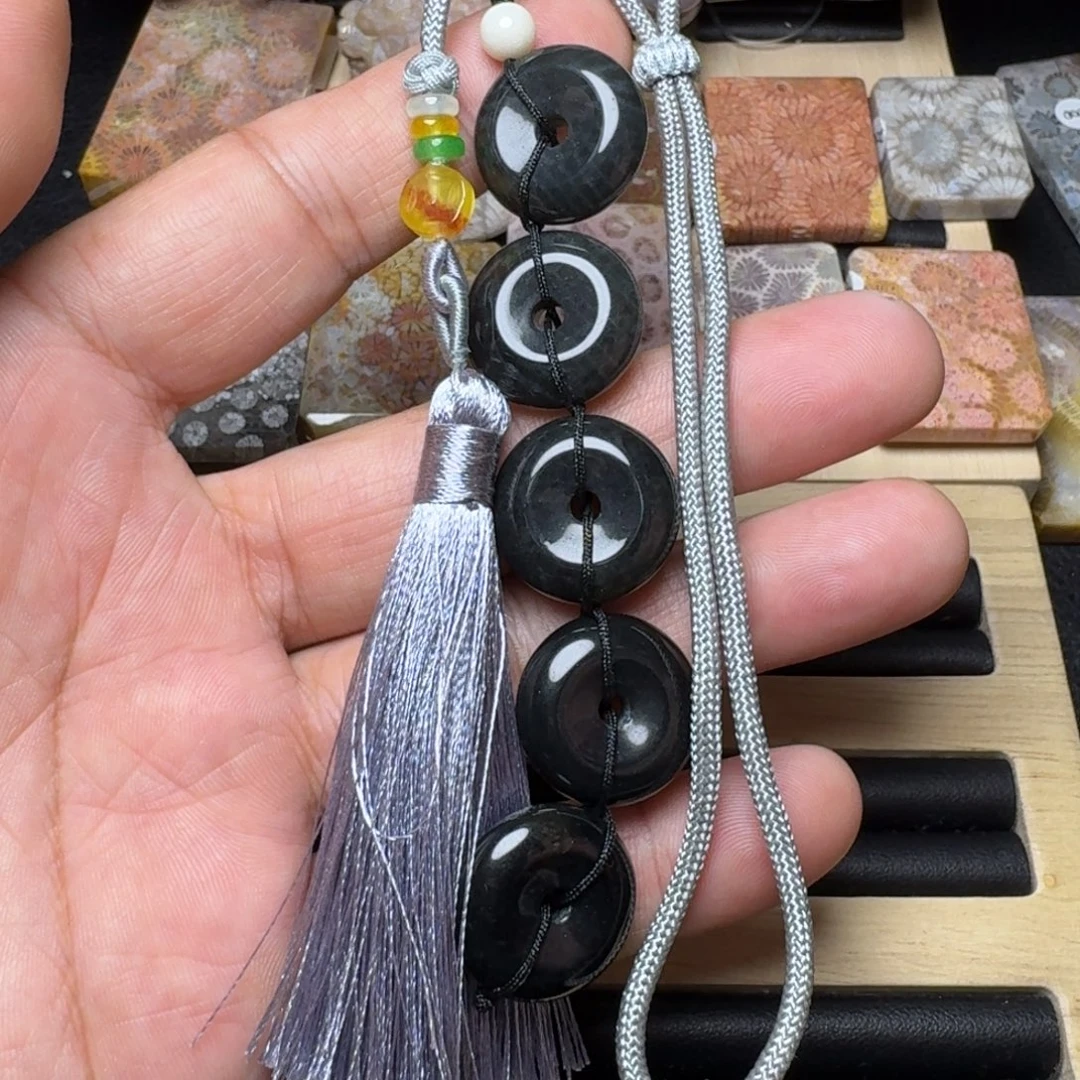 硅化玉未镶嵌纯天然色有机玉石保真色