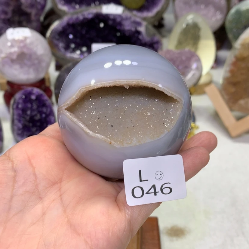 【闪购商品】水晶摆件未镶嵌雄*天然紫水晶