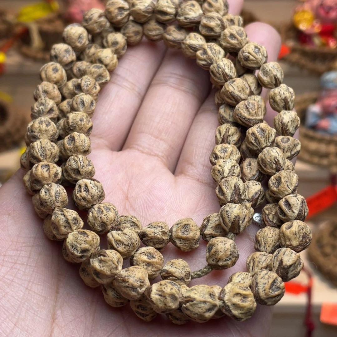 柏香籽/百香籽手串