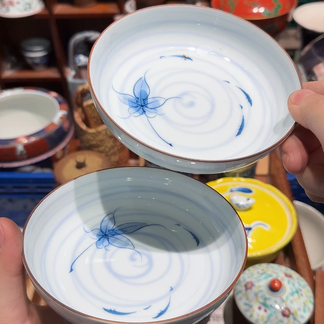 瓷片五十包邮 非全新