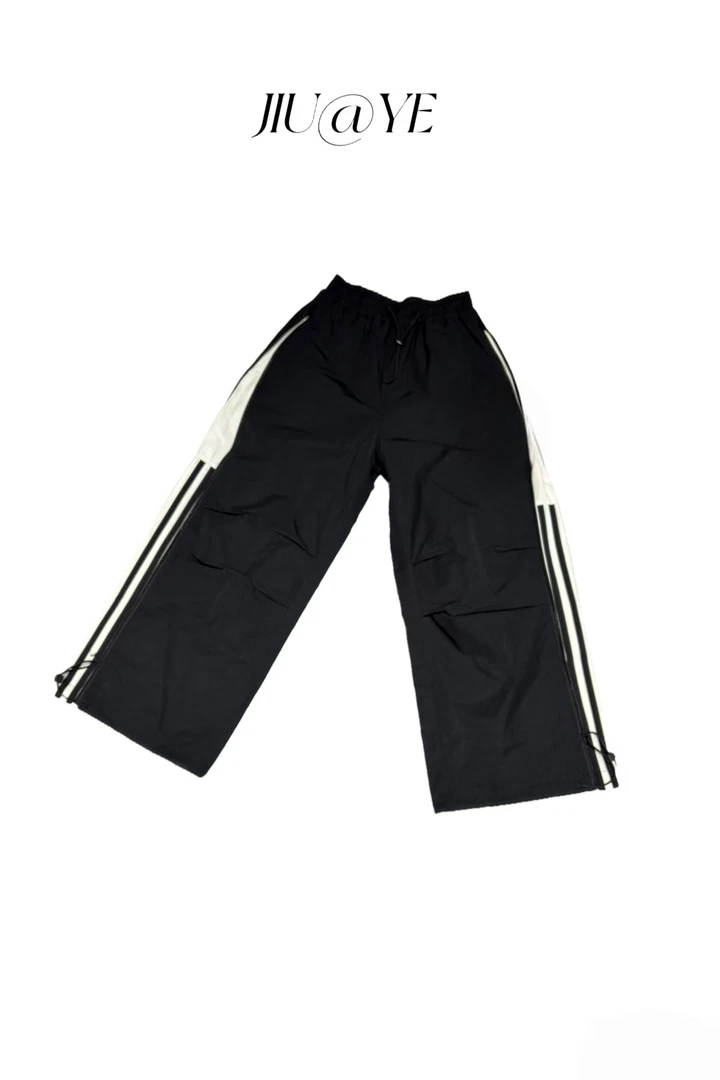 #1072      春款工装裤