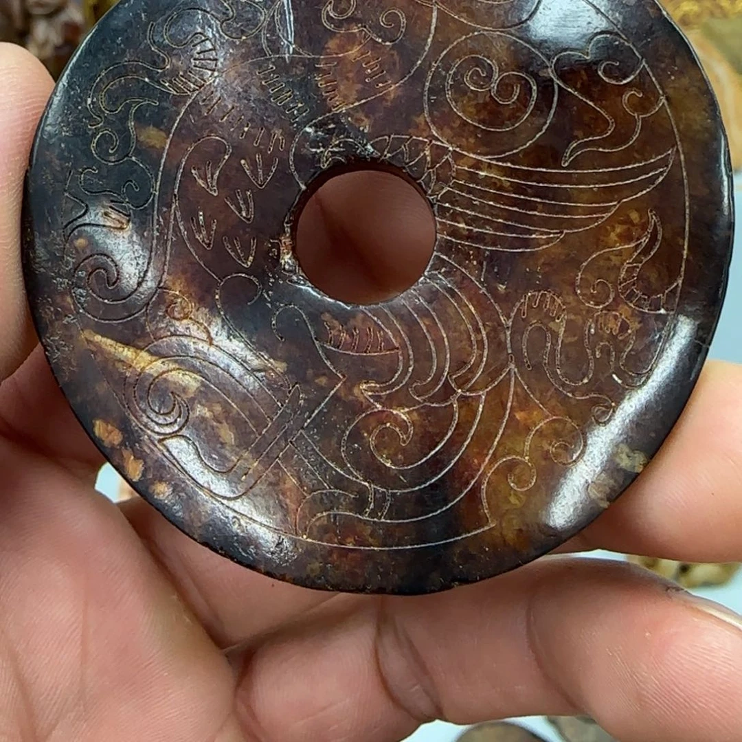 未镶嵌和田玉（糖玉）珠宝奇石