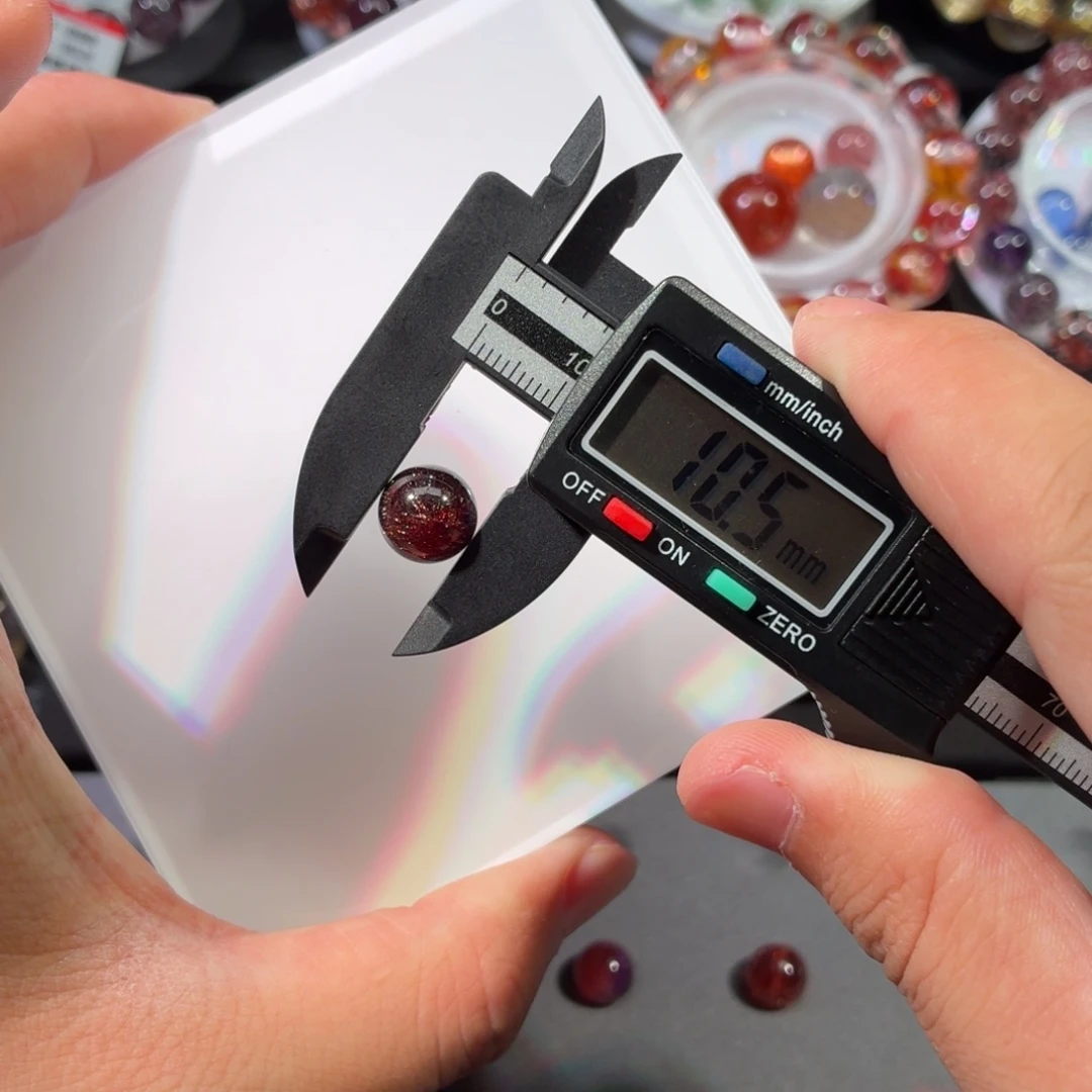 乱***菊未镶嵌珠宝半成品水晶