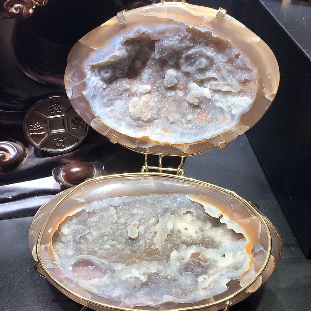 紫晶大型摆件（非配饰）未镶嵌L***h