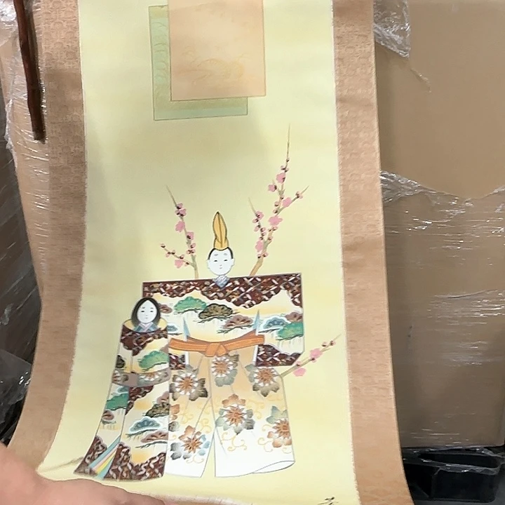 坚**石精品剪纸作品欣赏