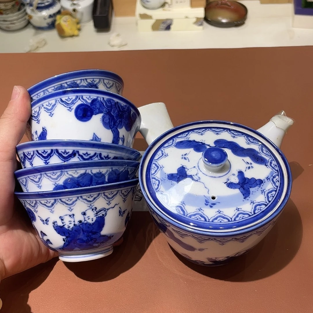 瓷片你们是要在那里干
