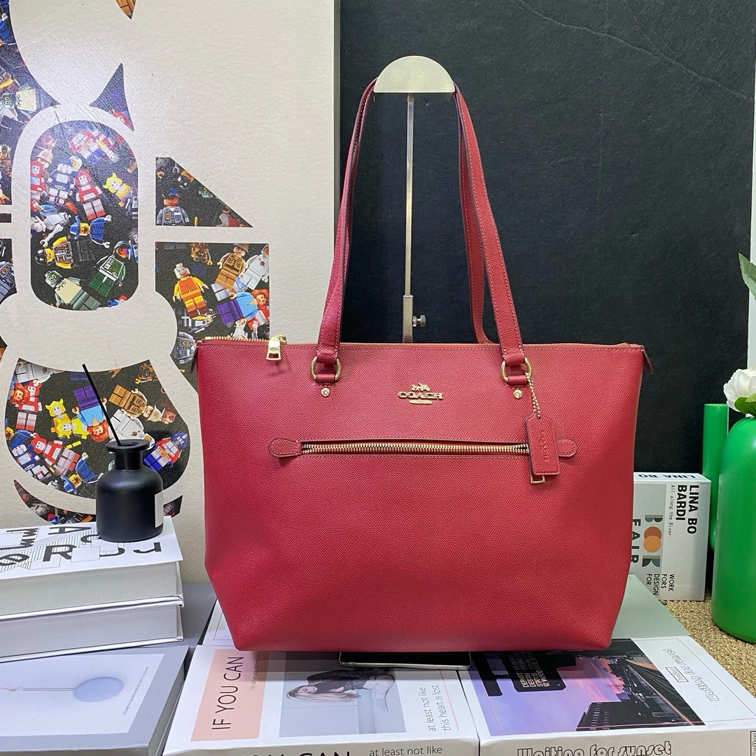 95新 COACH/蔻驰 22893单肩包33*28