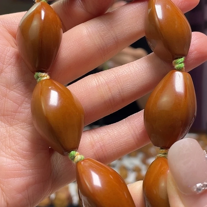 橄榄核吊坠橄榄核