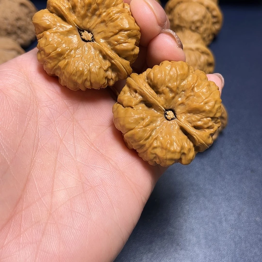 文玩核桃吊坠呼*哇哇哇41