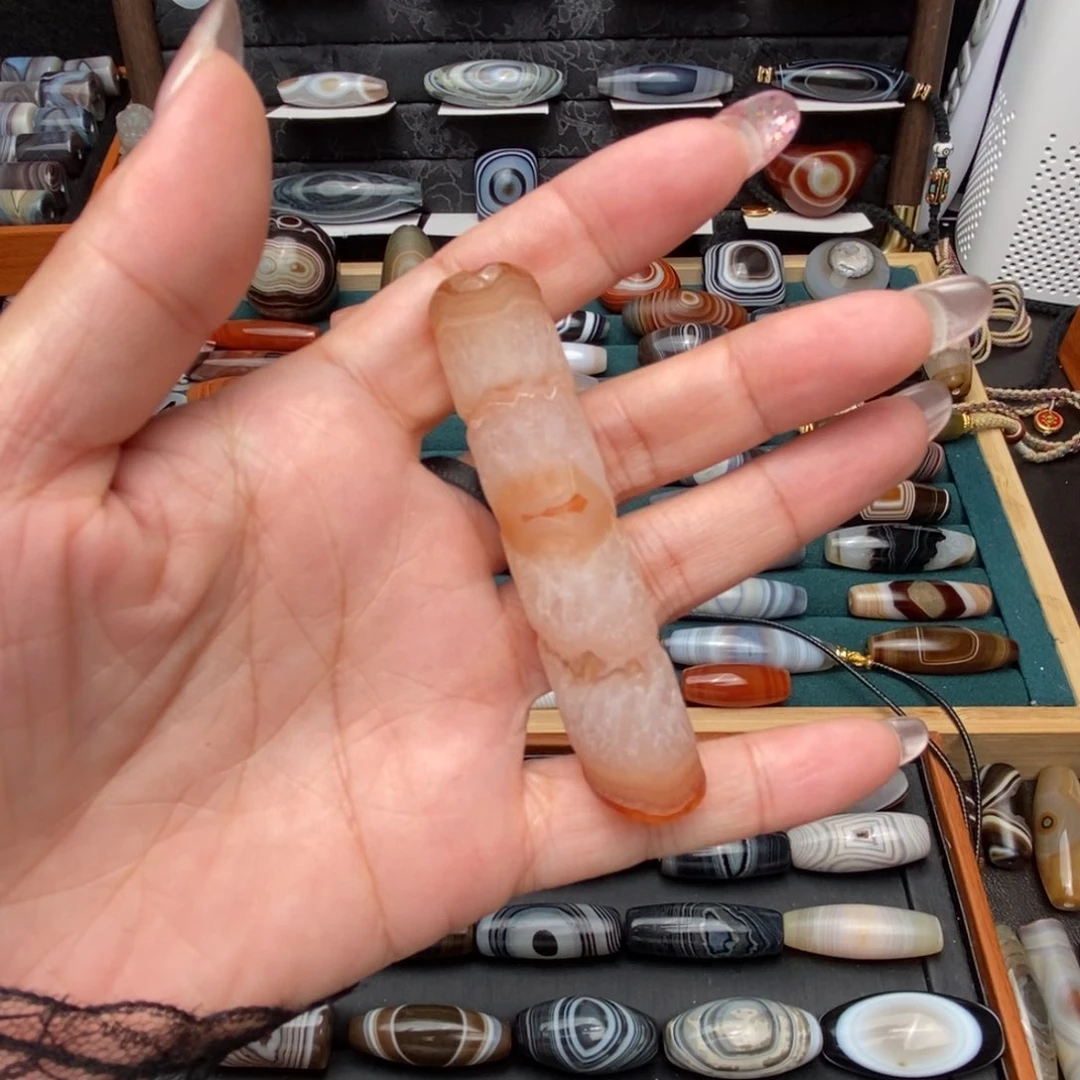 合金颈饰玛瑙/玉髓