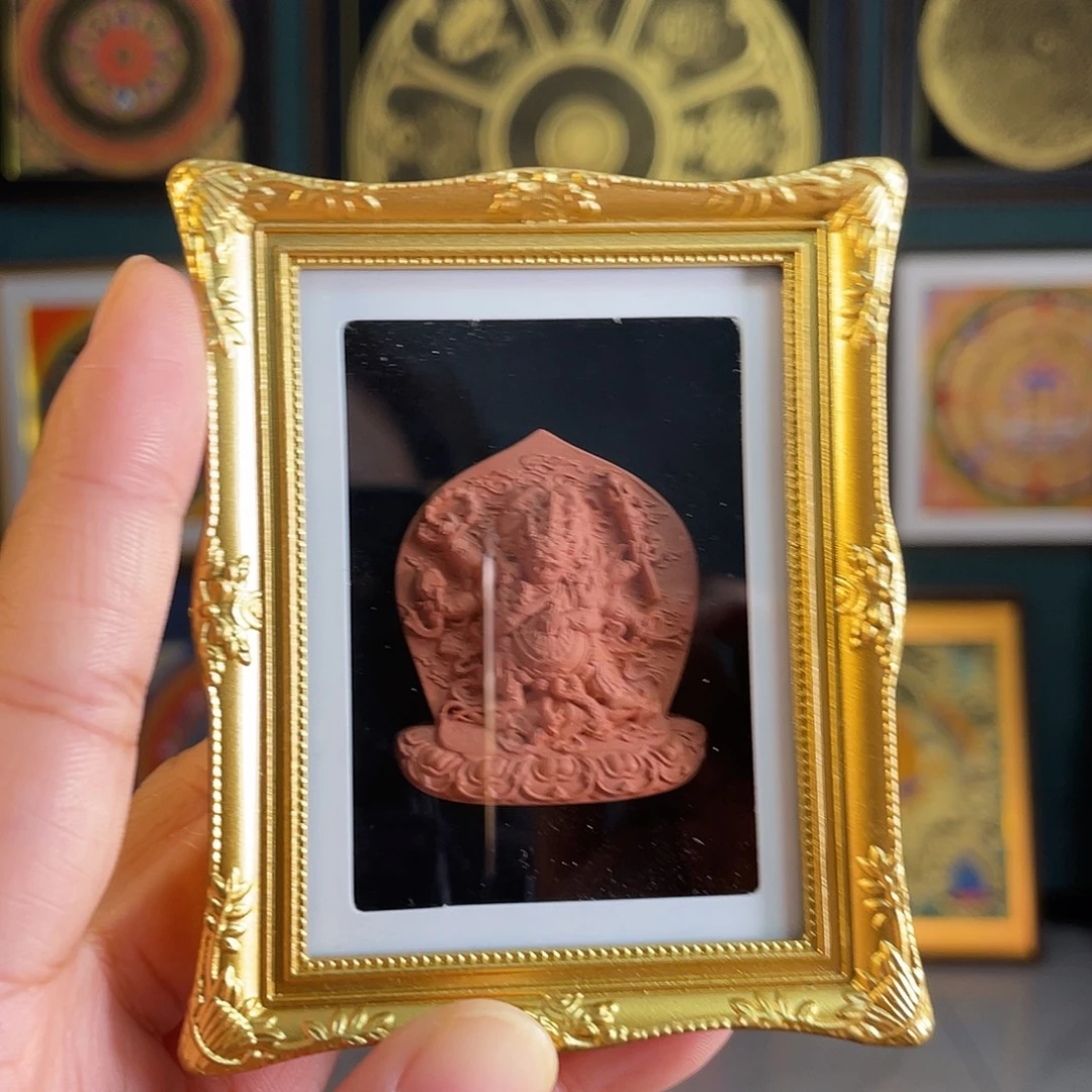 大黑天擦擦冰箱贴 小桌摆