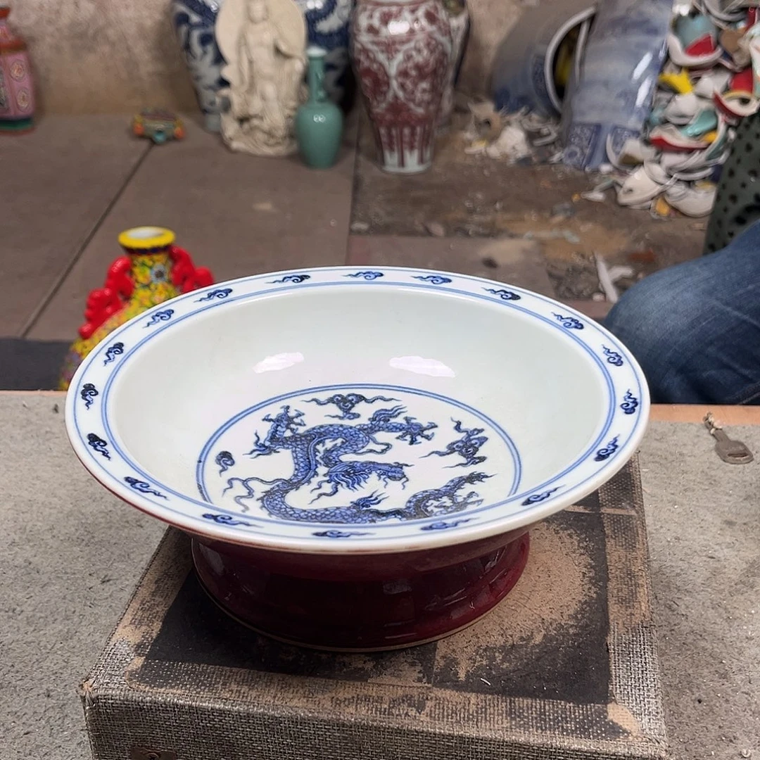 摆件陶景德镇陶瓷111