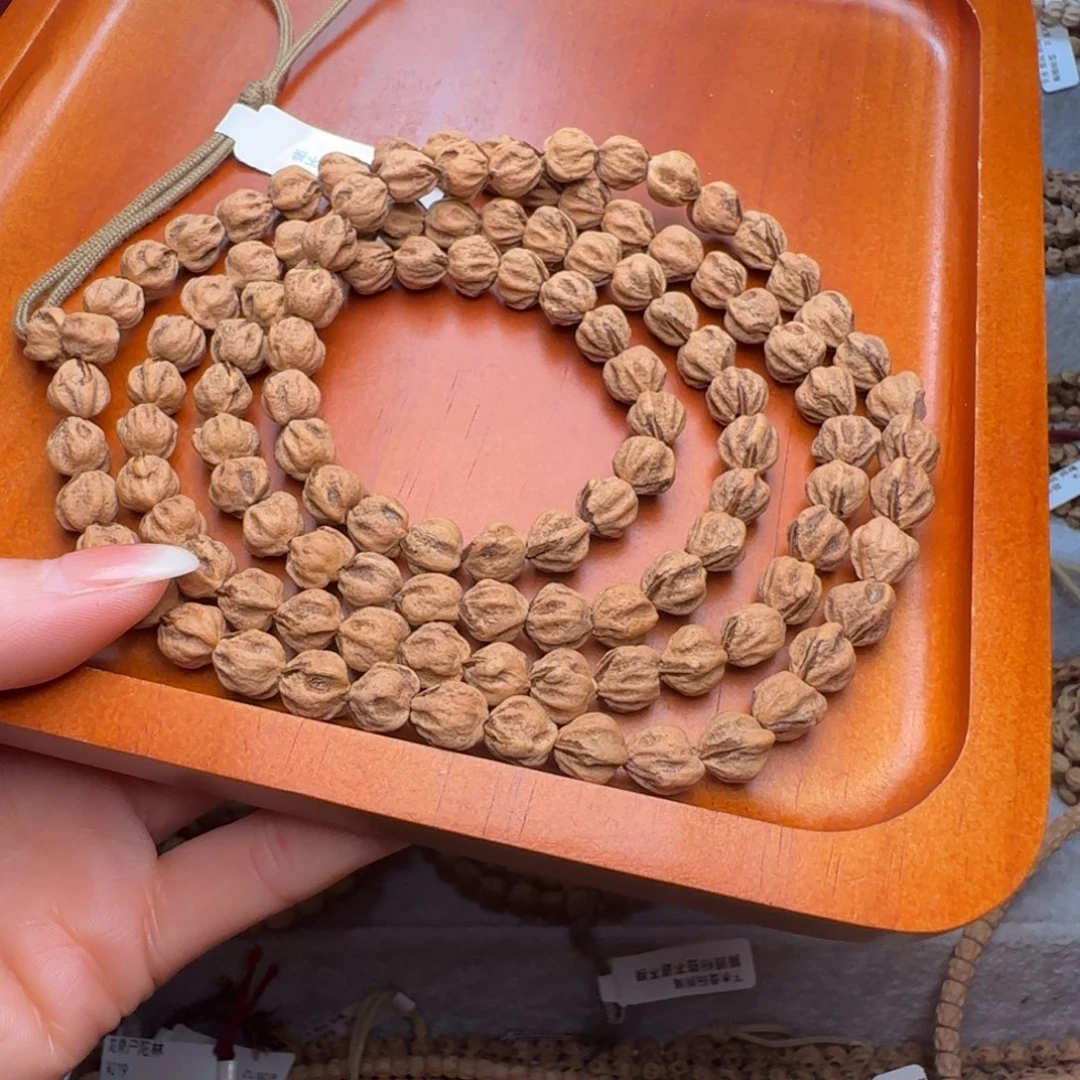 柏香籽/百香籽手串