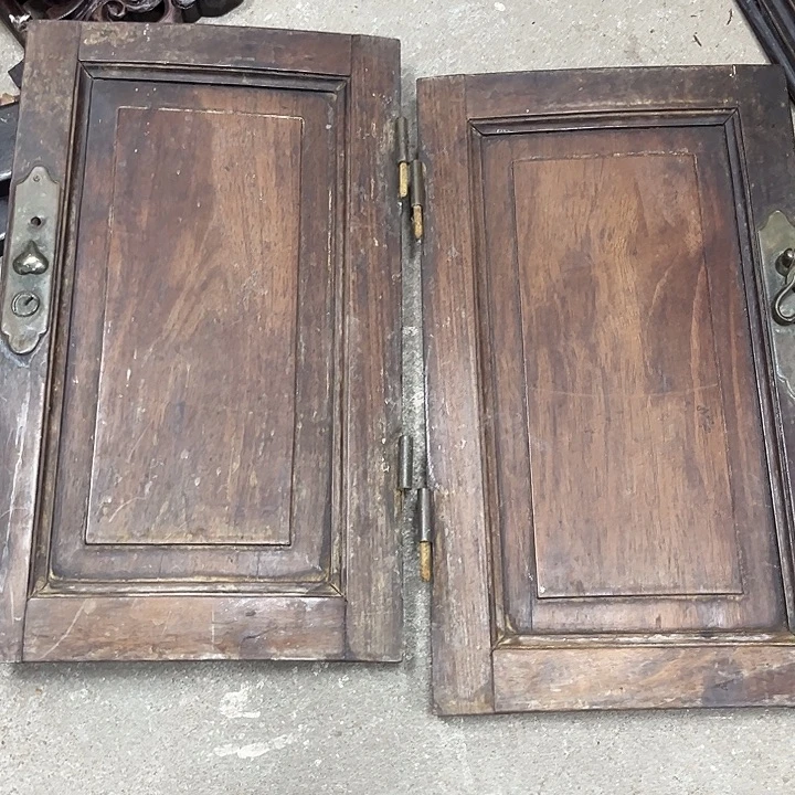 用***3非洲紫檀（红花梨）红木红木红木红木