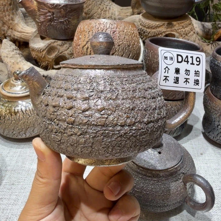 摆件柴烧新品福利多多