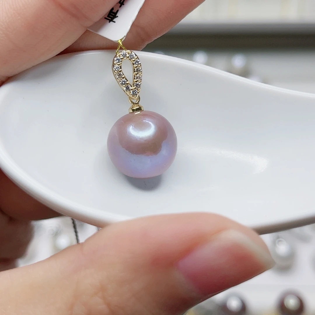 淡水珍珠颈饰未镶嵌