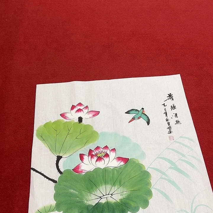 国画国画作品展览等活动