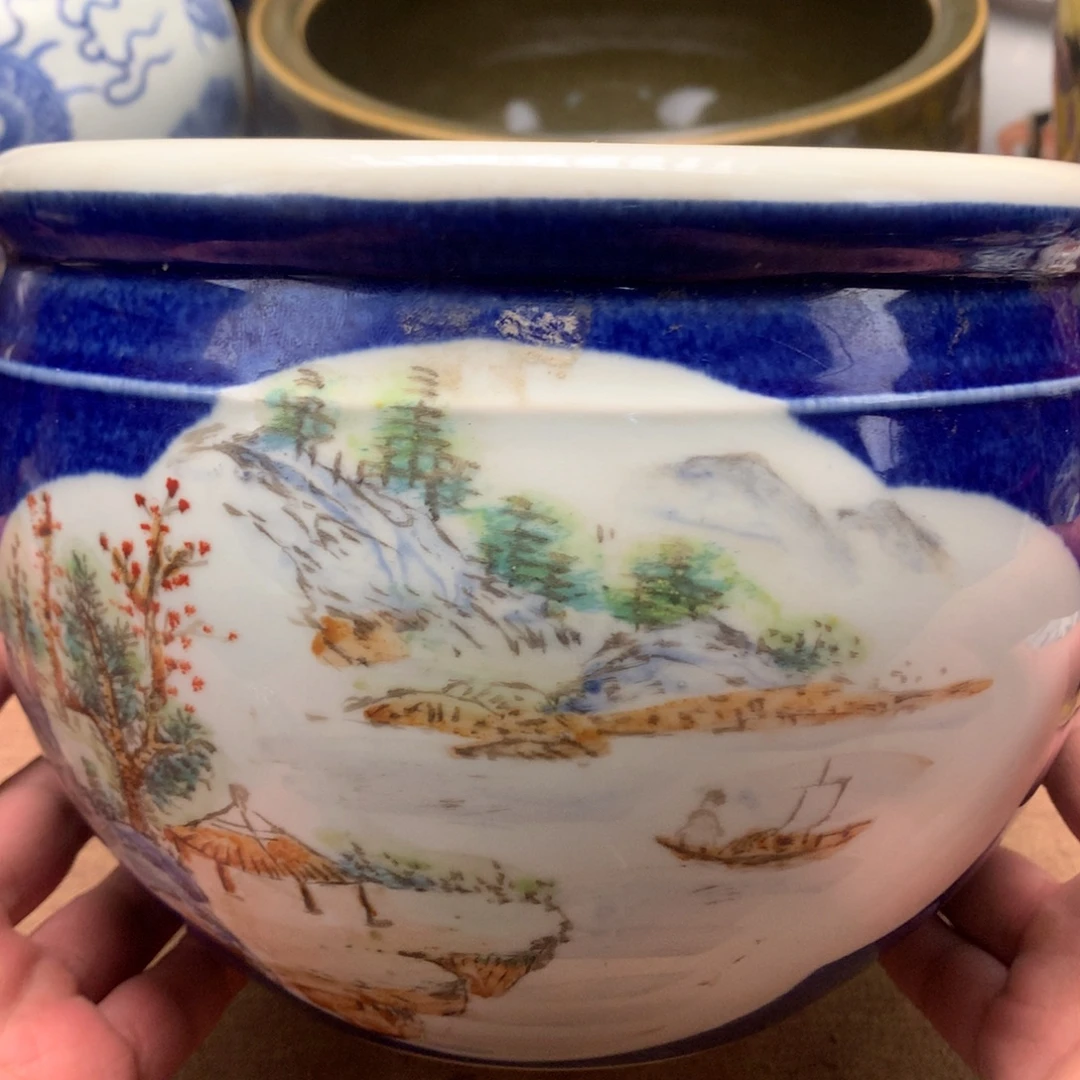 摆件旧藏瓷器旧藏瓷器