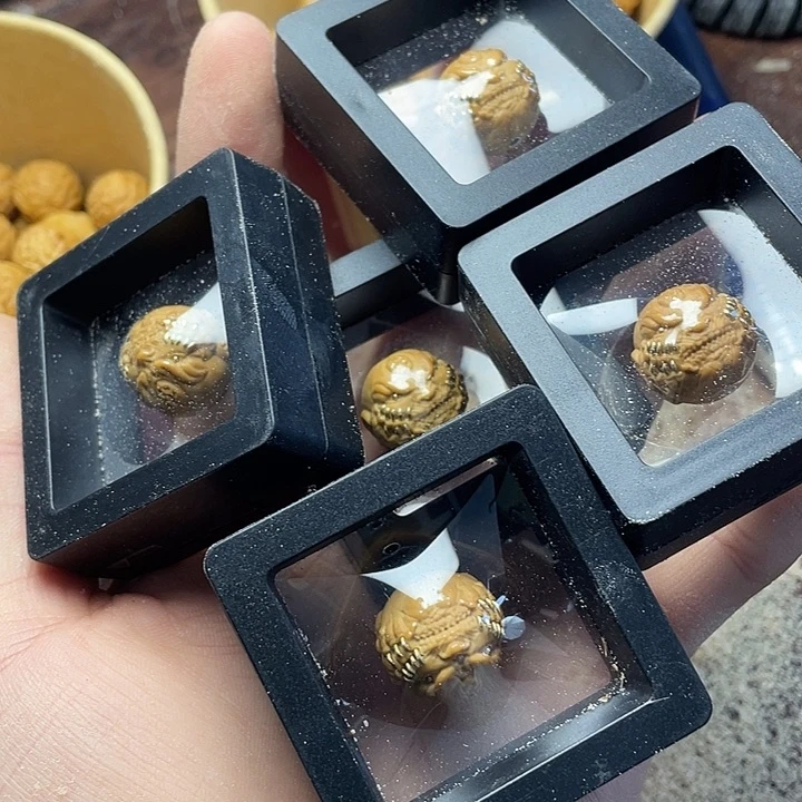 猴头核桃手串恶灵单颗