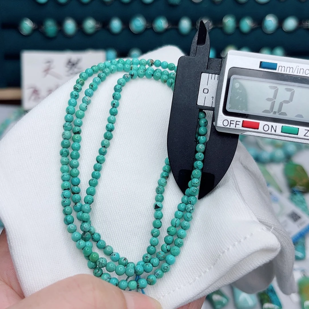 绿松石未镶嵌绿松石