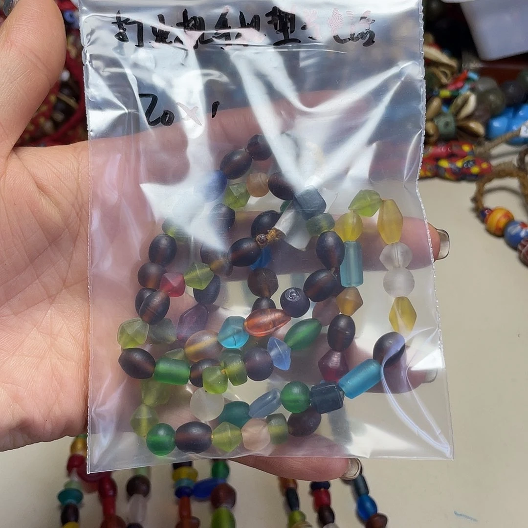 琉璃项链琉璃琉璃A138