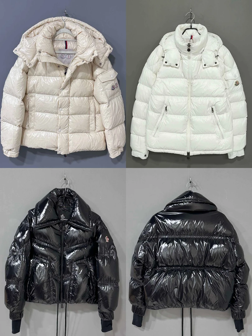 99新 MONCLER moncler短款羽绒服