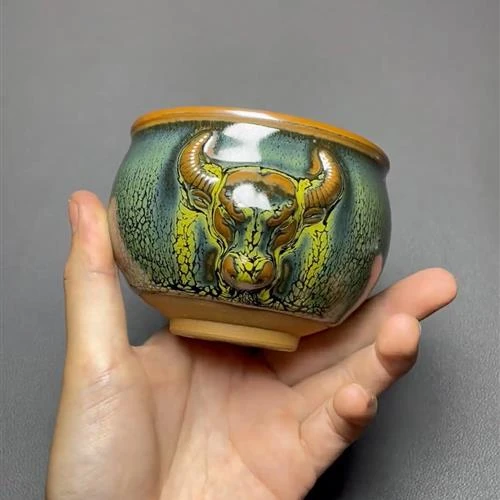 【闪购商品】茶盏-10081..........