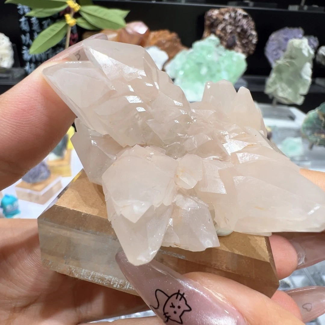 石材湖北大冶方解8