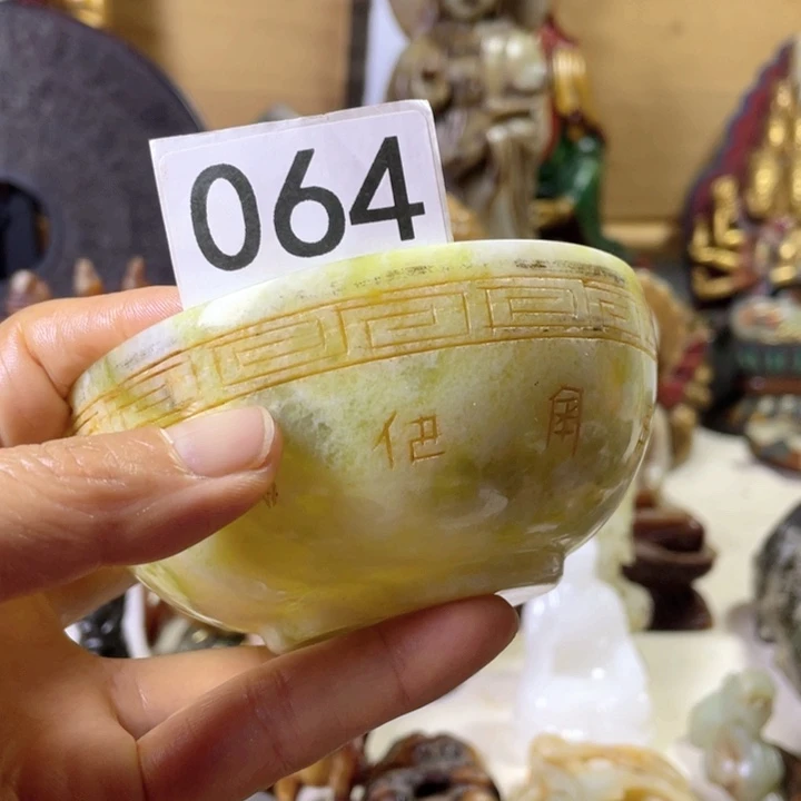 摆件。