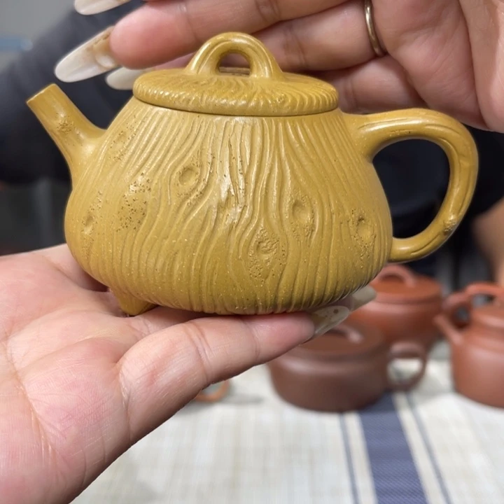 茶杯紫砂宜兴原矿紫砂精品手工