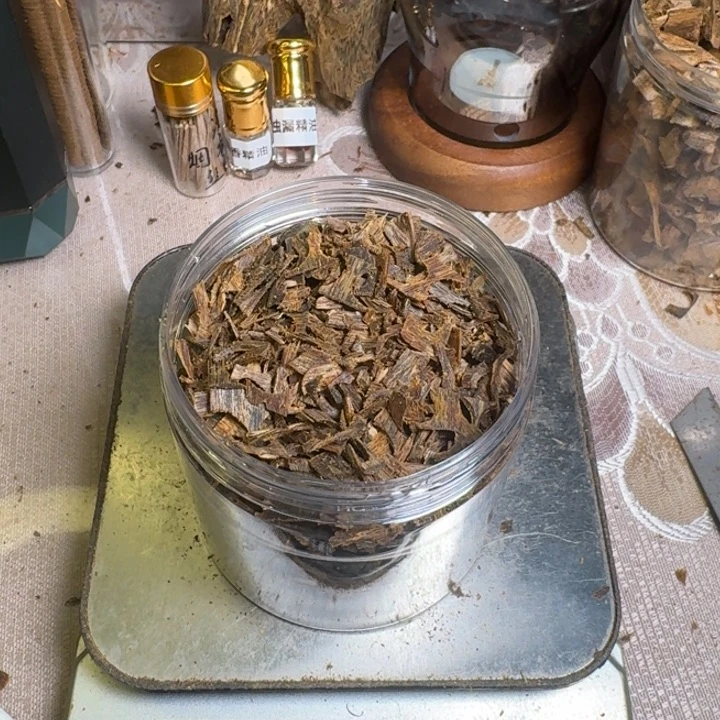 用***3楠木绿香乌身沉水原材料 102