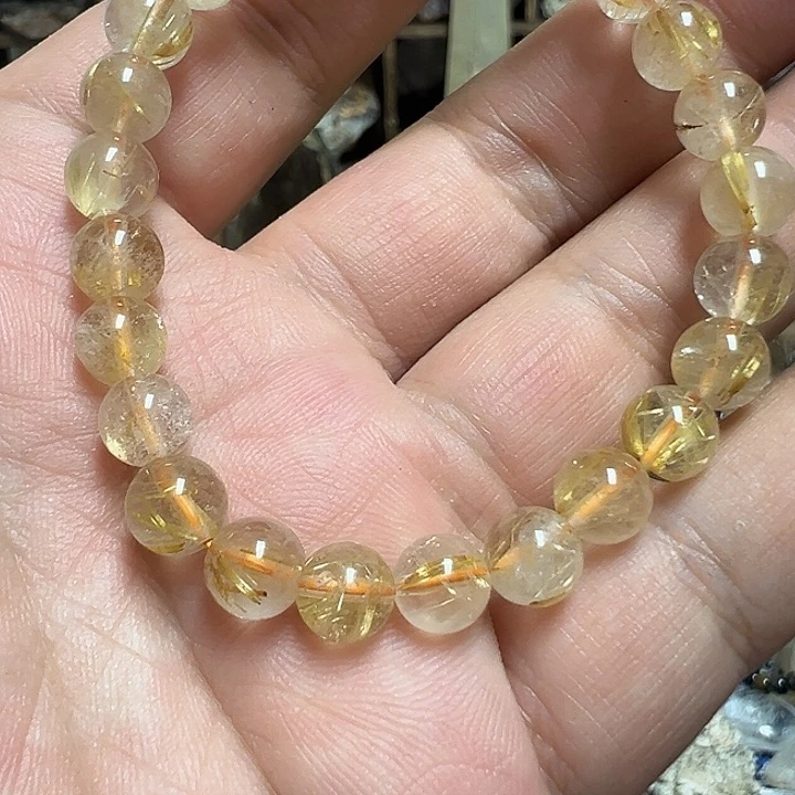 水晶珠宝半成品未镶嵌