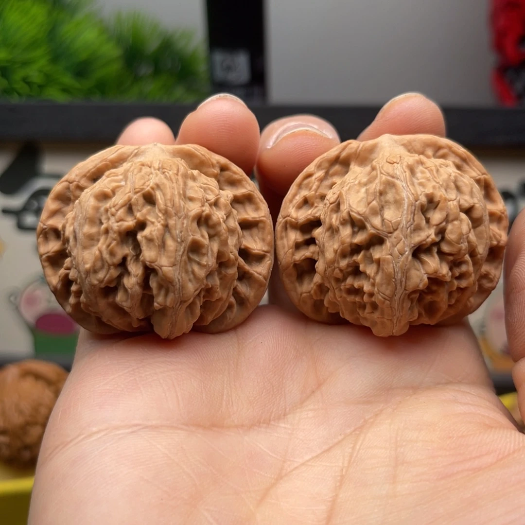 文玩核桃吊坠41全品赵