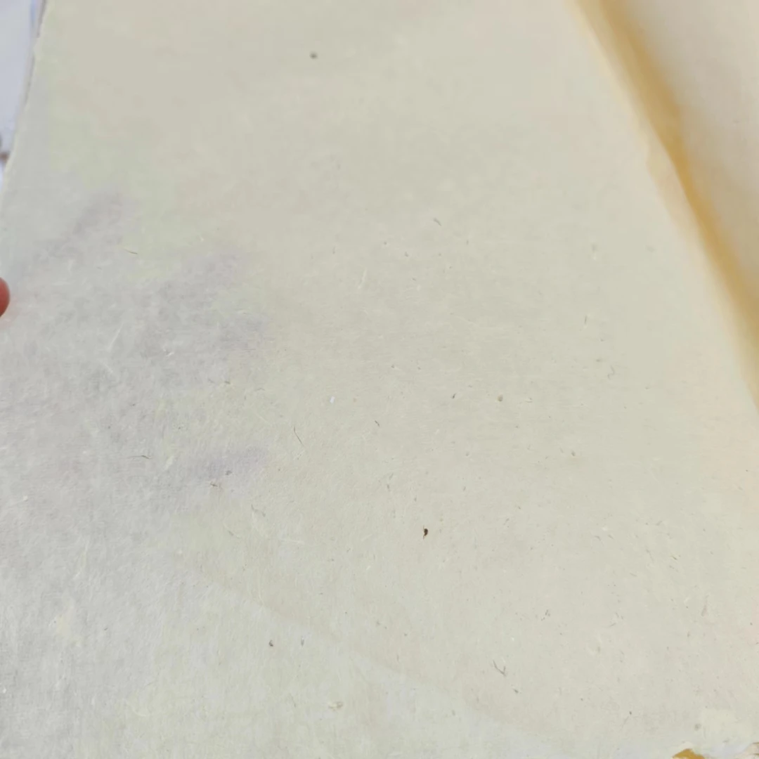 【直播间专享】纯山桠皮槽底纯手工四尺10张