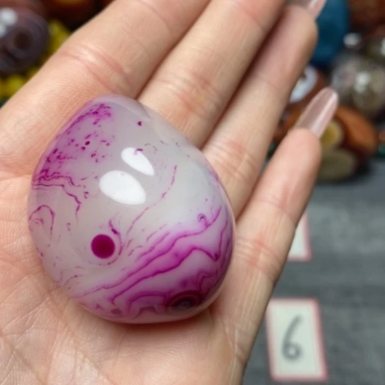 玛瑙/玉髓珠宝奇石未镶嵌