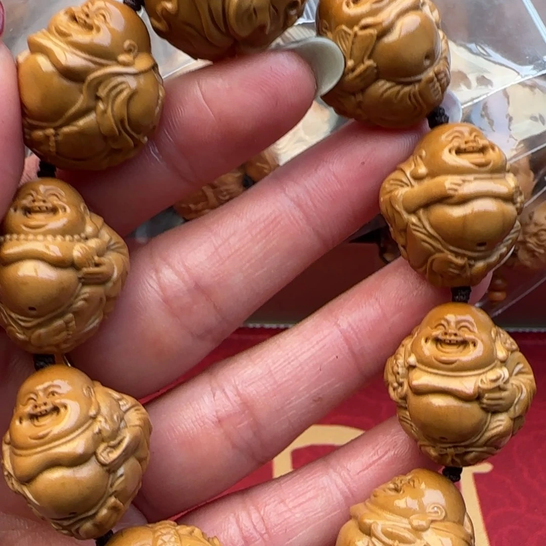 橄榄核手串橄榄核