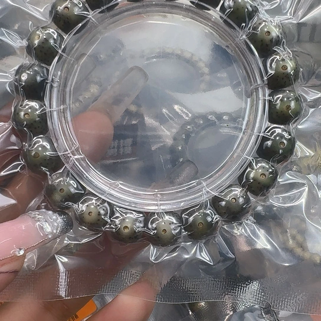 星月菩提手串328快乐星月菩提11