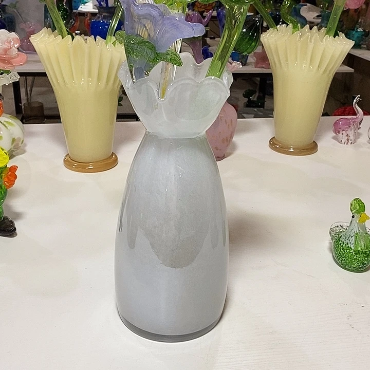 花瓶高35厘米口径7厘米