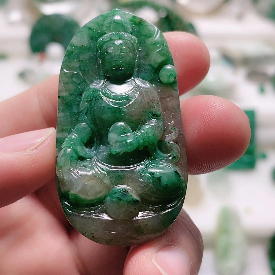 【闪购商品】未镶嵌独山玉挂件