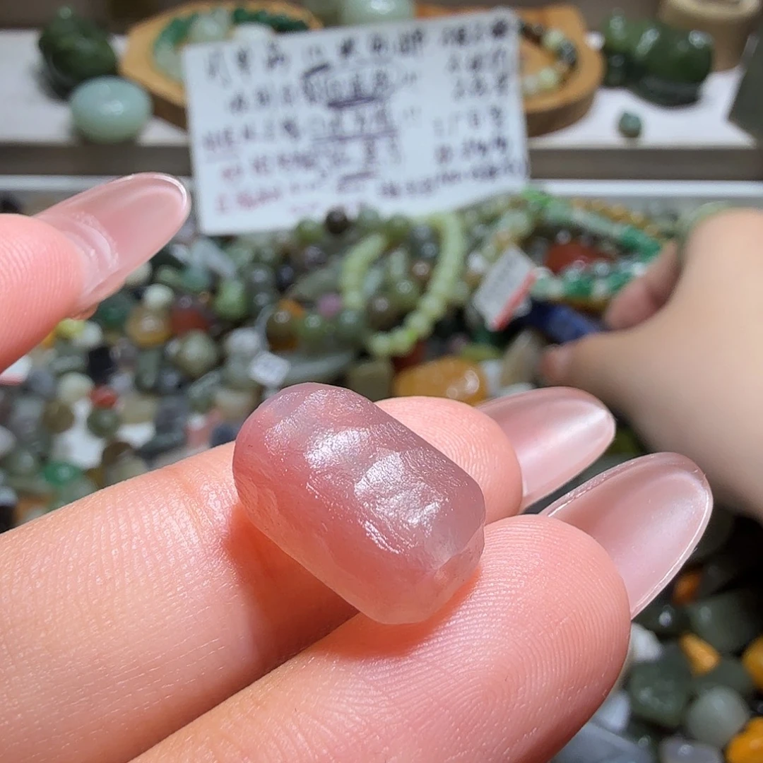和田玉未镶嵌珠宝奇石