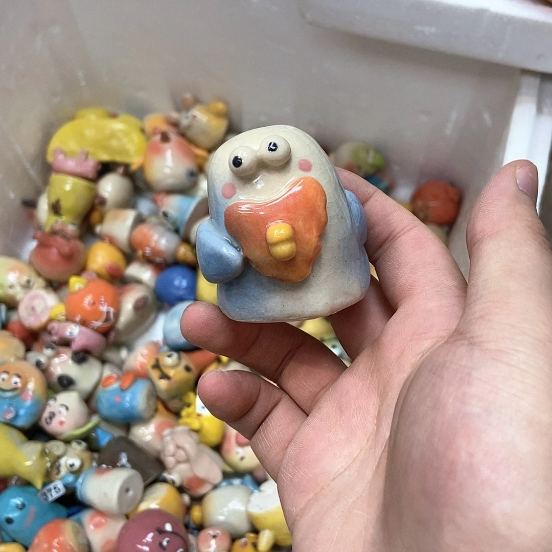 摆件直播间手工摆件