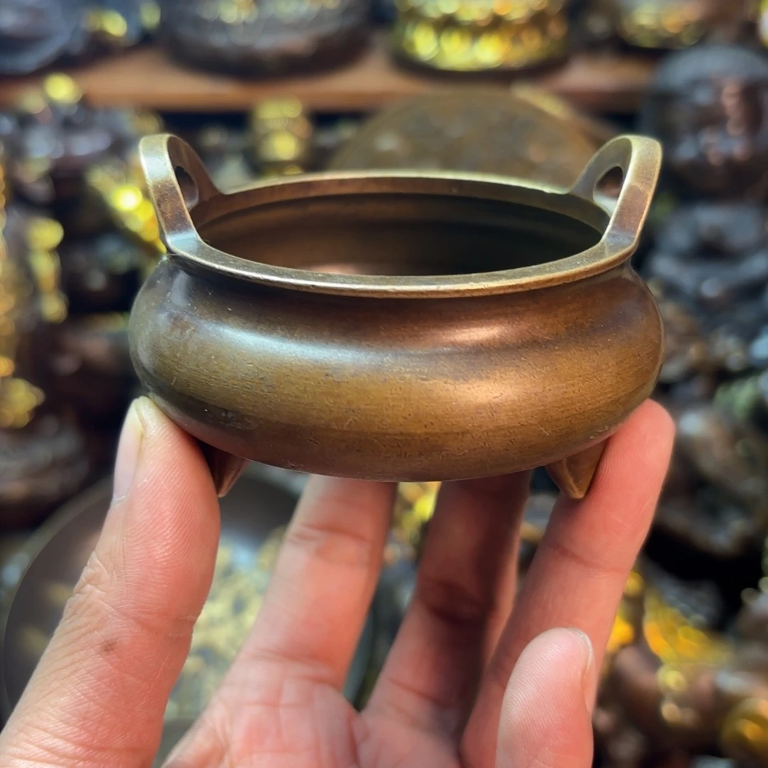 嘉嘉精品铜器摆件