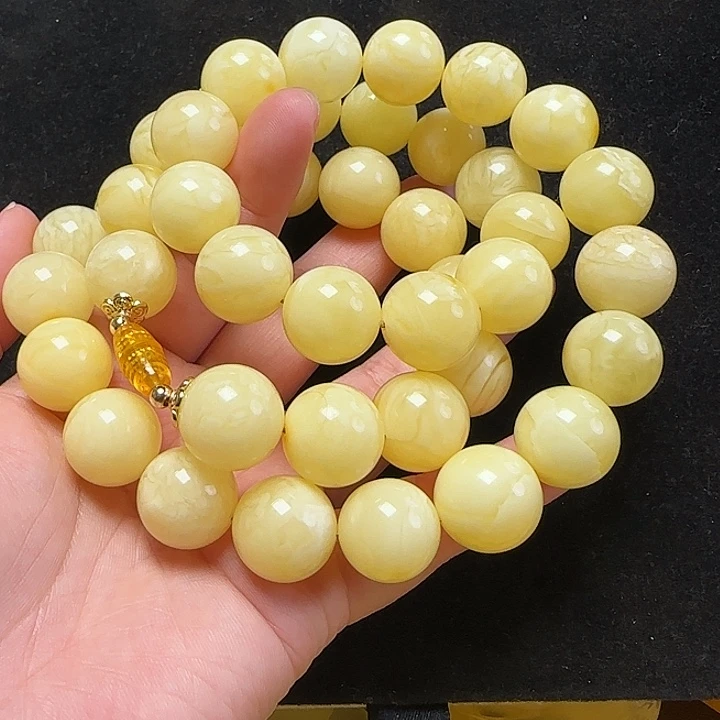 蜜蜡珠宝奇石未镶嵌16