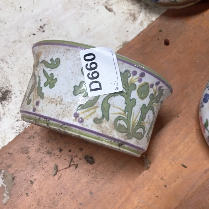 沐陶瓷制品瑕疵处理