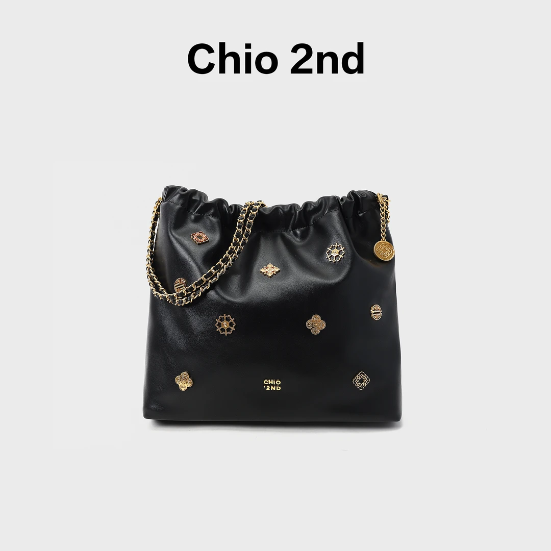 南风chio2nd 故宫文化系列 托特包女