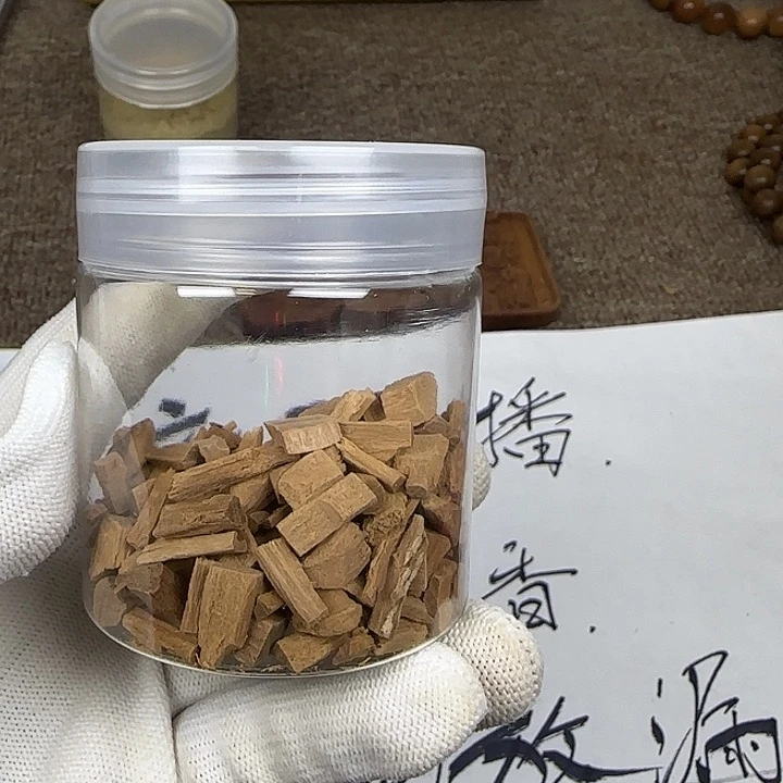 木檀香20克米粒………………………………