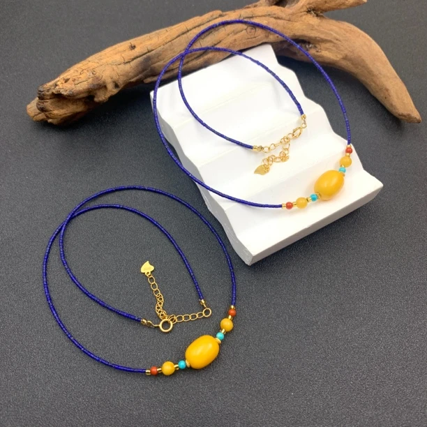 青金石项链-多样性发一-250606040