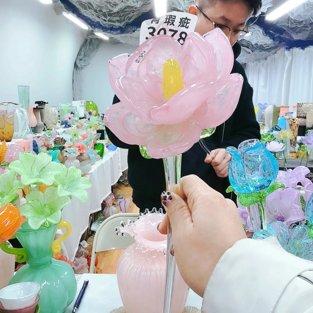 福利不退不换琉璃艺术品