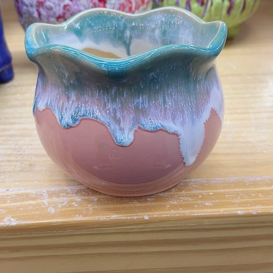 【闪购商品】红陶花盆